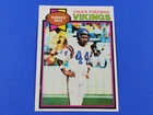 1979 TOPPS FOOTBALL #100 CHUCK FOREMAN HIGH GRADE NEAR MINT NRMT