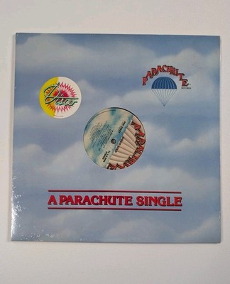 Liquid Gold My Baby's Baby 12'' Disco Single SEALED NO CUT-OUTS Hype Sticker
