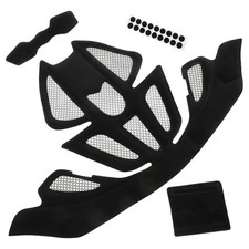 4 Pcs Universal Padding Cushion Kit Foam Pads Replacement for Cycling