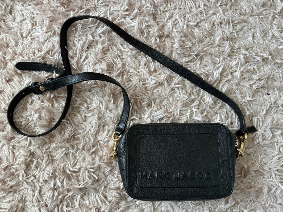 Marc Jacobs Box Black Bags & Handbags for Women for sale | eBay