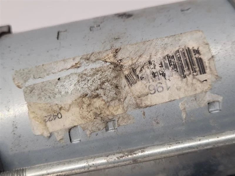 Dodge Durango 2016-2020 motor de arranque de 3,6 L 56029780AD Foto 3 de 4