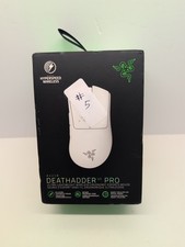 Razer DeathAdder V3 Pro Wireless Gaming Mouse White with Box 5