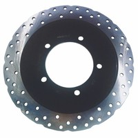 Bremsscheibe Hinten Suzuki SV / S 650 1999 2000 2001 2002