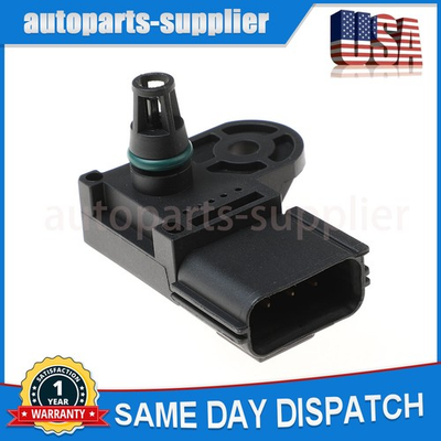 #ad #ad Manifold Absolute Pressure MAP Sensor For Mazda Ford Escape 0261230181 $12.35