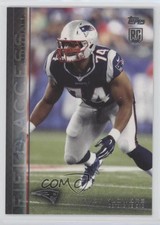 2015 Topps Field Access Trey Flowers #34 0b3