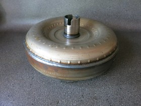 Mercedes Benz A class A180 W169 2004-12 2.0CDi Automatic Torque Converter