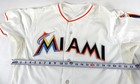 2012-18 Miami Marlins #34 Game Used White Jersey 48 765 — photo 3