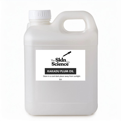 Kakadu Plum Oil - Antioxidant for Environmental Protection | Free Shipping - 1Lt
