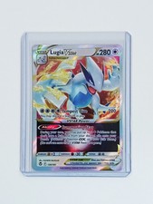 Lugia VSTAR 139/195: Sword & Shield - Silver Tempest Holo on eBay