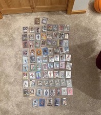 80 Card Lot. Modern-2000 Baseball, Basketball And Football Cards. Open To Offers