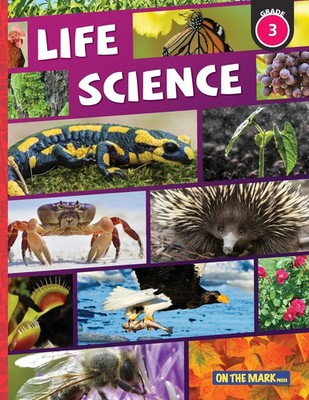 Life Science Grade 3 Tracy Bellaire Taschenbuch Kartoniert / Broschiert Englisch