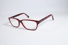 Occhiali da vista Karen Millen KM 104 donna bordeaux montatura in plastica bordo intero