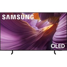 Samsung 77 inch OLED HDR 4K S85F Smart TV 2025 