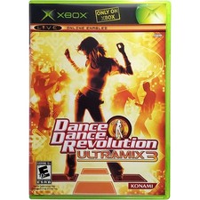 Dance Dance Revolution Ultramix 3 Prices Xbox | Compare Loose, CIB