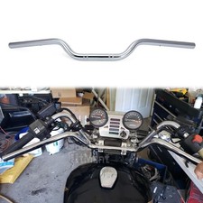 Motorrad Lenker 7/8" 22mm Cafe Racer Lenkerstange Für Honda CB 550 500 750 1100