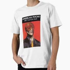 American Psycho Poster| Perfect Gift Premium Made in USA/AUS T-Shirt M-2XL