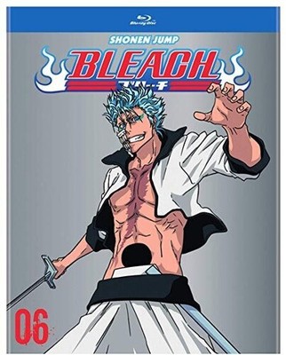Bleach: Set 6 [New Blu-ray] Boxed Set