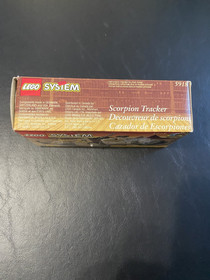 Lego Adventures Scorpion Tracker 5918 - with Box - 2 missing pieces