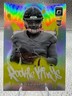 2025 Panini Donruss Optic Cam Ward Rookie Kings Rookie #1