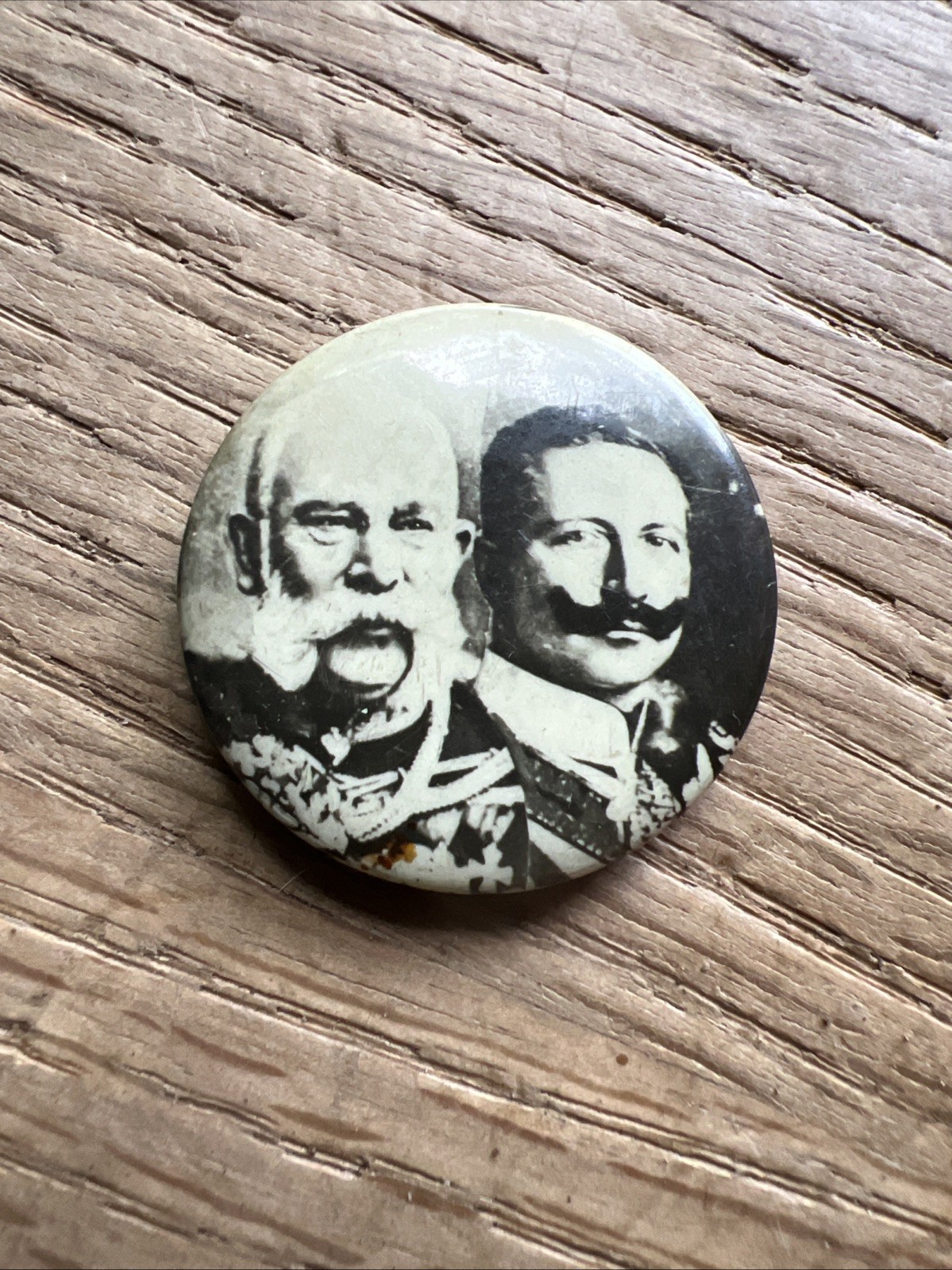 Antique Pin- Austrian -Hungarian empire
