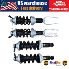 4X Front Rear Shock Absorber Struts Magnetic Ride For Audi R8 V10 V8 2016-2021