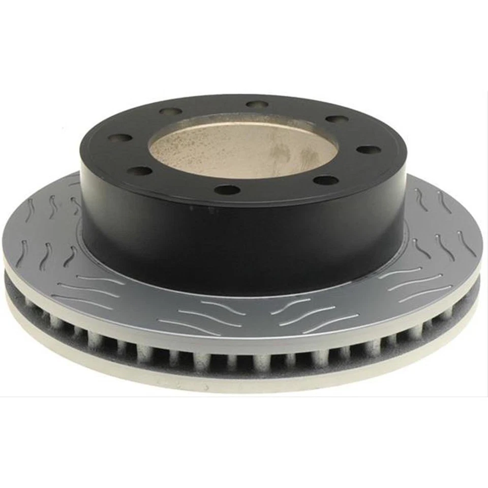 Juego de discos de freno delanteros 4x4 SET-RAY66914PER-2 Raybestos para camioneta F350 Foto 4 de 4