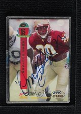 1995 Signature Rookies Prime Auto 2795/3000 'Omar Ellison #14 Auto uq5
