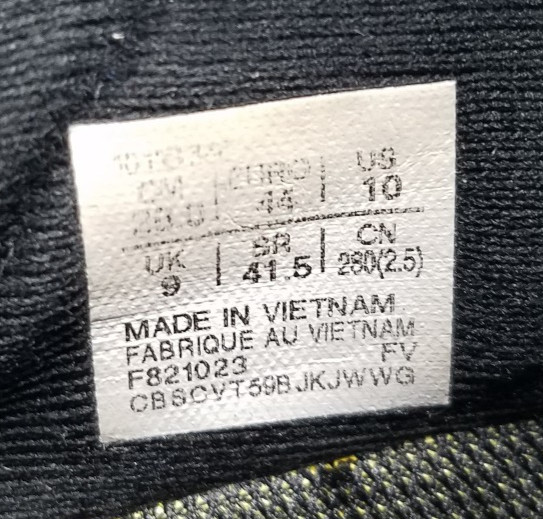 Asics Noosa Tri 14 Tropical Men's Size 10 Triathlon Running Shoes Black White thumbnail 12