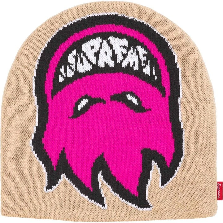 Supreme Beanie Brown Hats for Men for sale - eBay