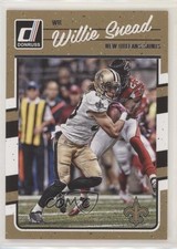 2016 Donruss Willie Snead #192 3a3