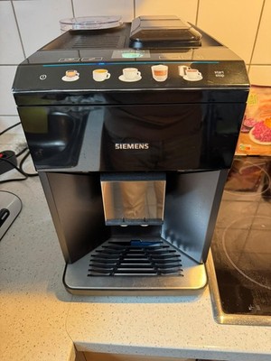 Kaffeevollautomat Siemens EQ500 integral Saphirschwarz metallic