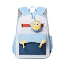 Kids Backpack for Boys and Girls 14 Inch Lightweight Preschool Bookbag with R...