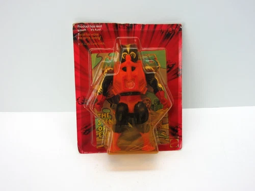 MOTU,Vintage,STINKOR,Masters of the Universe,MOC,Sealed,figure,He-Man