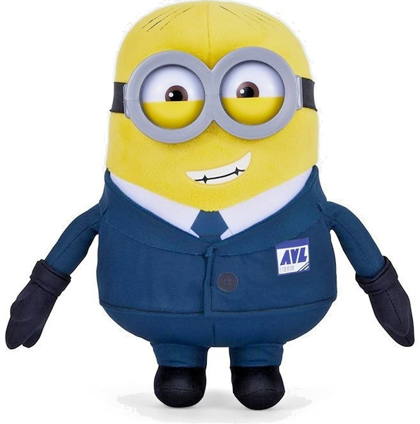 Minions PlüSchfigur Avl, Ca. 25 Cm, Schmidt Spiele Stofftier, 42817-image
