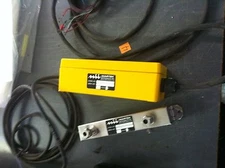 MARTEK CONDUCTIVITY FLOW-THRU SENSOR PREAMP 180-21-1 WATER ANALYZER PARTS (TT4)