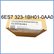 One New 6ES7323-1BH01-0AA0 6ES7 323-1BH01-0AA0 PLC Siemens Input/output MODULE