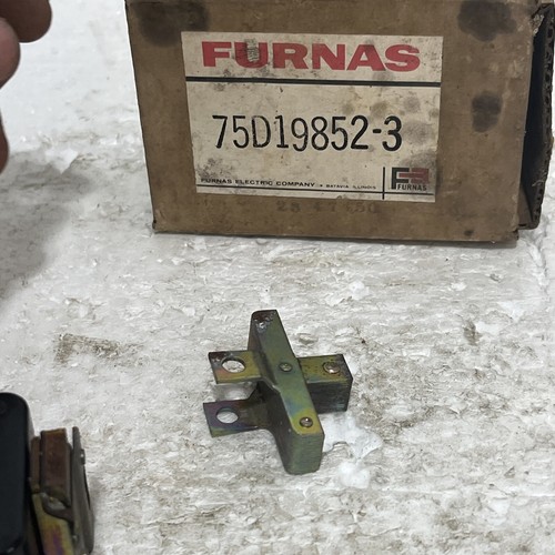 Furnas Coil Kit Magnet 75D19852-3 NOS - Picture 9 of 9