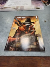 Gunslinger Spawn #1 Todd McFarlane Cover B Variant 2021 Image Comics