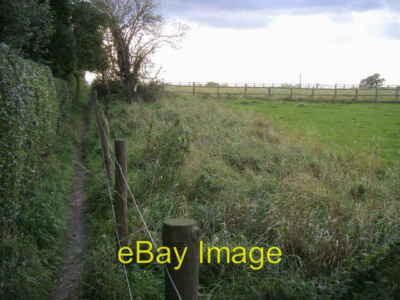 Foto 6x4 Aylesbury Ring Wendover Aylesbury Ring Fußweg quetscht Wette c2008