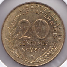 Circulated 1981 French Coins for sale | eBay Circulated 1981 French Coins for sale | eBay
