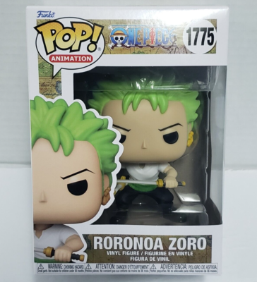 RORONOA ZORO - One Piece Funko POP! Animation #1775 Vinyl Figure
