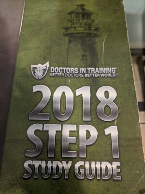 DOCTORS IN TRAINING STEP 1 STUDY GUIDE - | eBay