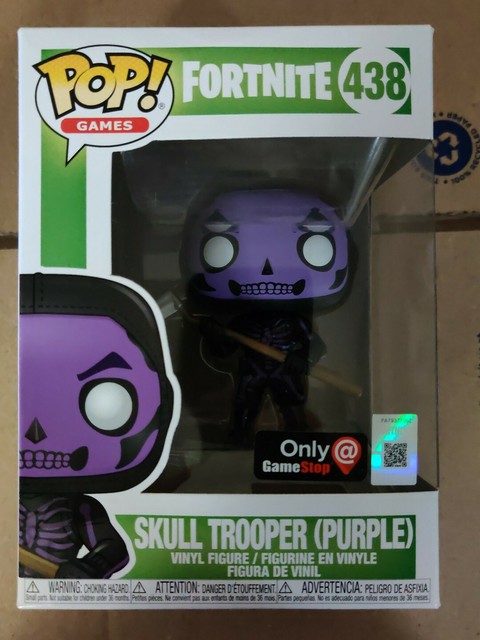 gamestop skull trooper