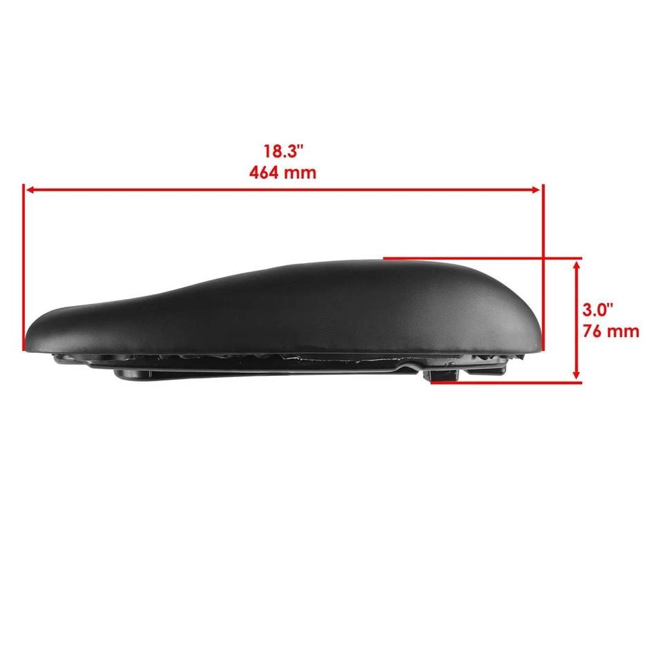 3X Complete Seat Back L & R For Yamaha Viking VI YXC700 2005-22 1XD-F4790-01-00 - Image 3 of 4