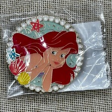 Disney Japan Pin Disney On Classic 2024 Little Mermaid Princess Ariel