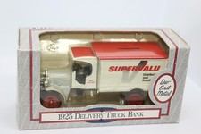 ERTL SUPERVALU STORES  1925 KENWORTH DELIVERY TRUCK BANK IN BOX
