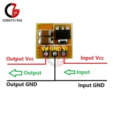 DC Boost Converter Voltage Step-up Boost Module DC 0.7V-5V to 3V 3.3V 5V