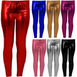 legging metallique
