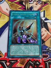 Spiral Spear Strike fet-en043 1st Edition (LP) Ultimate Rare Yu-Gi-Oh!