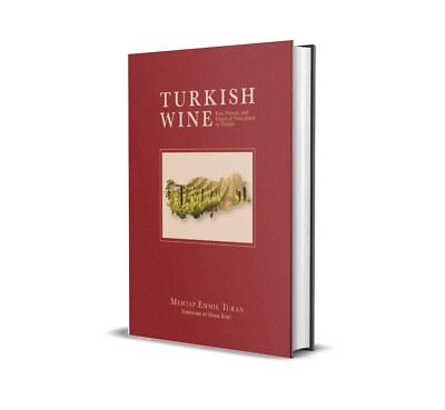 Turkish Wine:  Past, Present and Future of Viniculture in Turkiye
